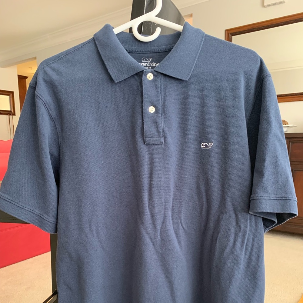 Vineyard Vines classic polo